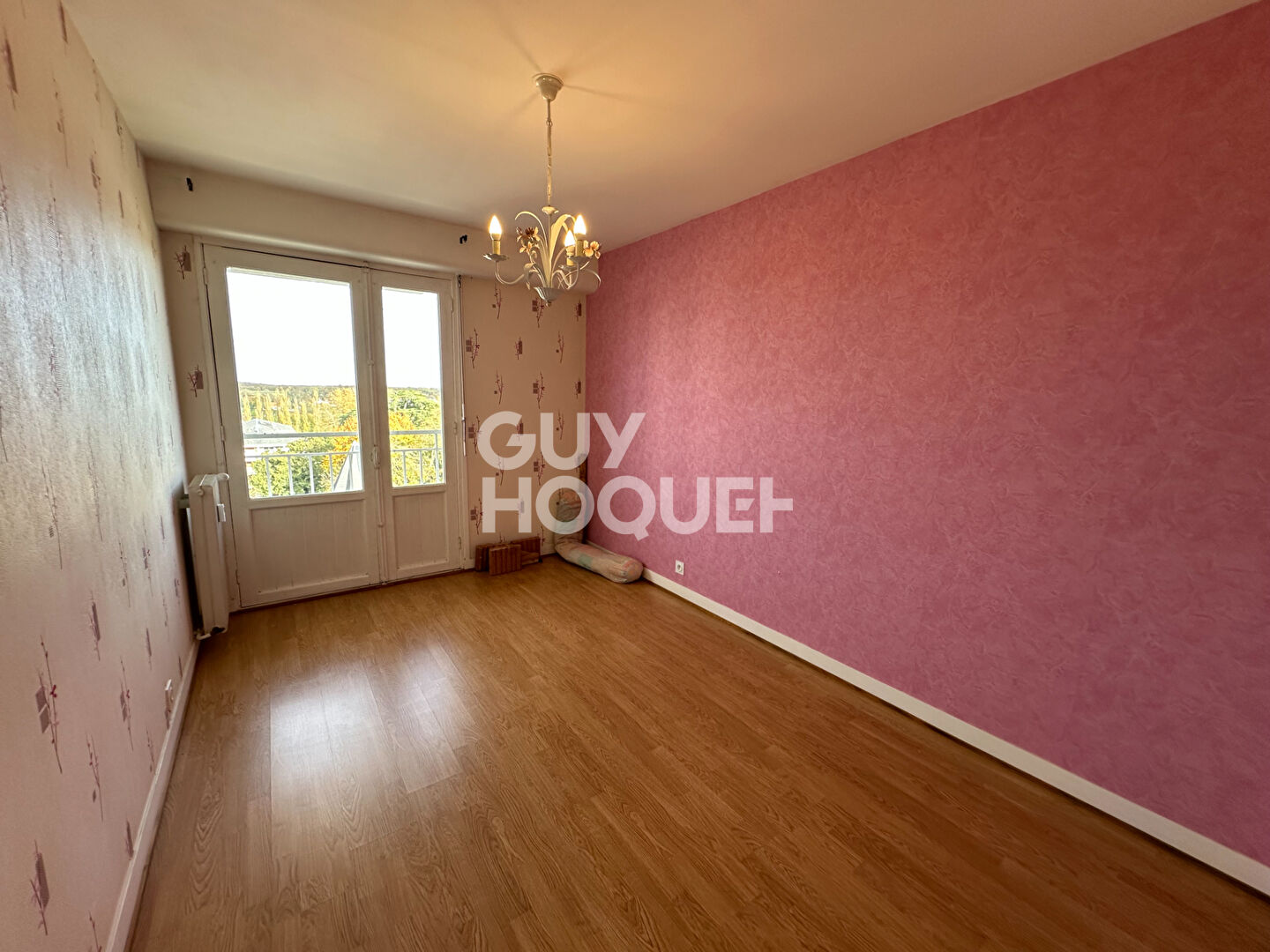 LISIEUX -  APPARTEMENT 4 PIÈCES 91.38 m²