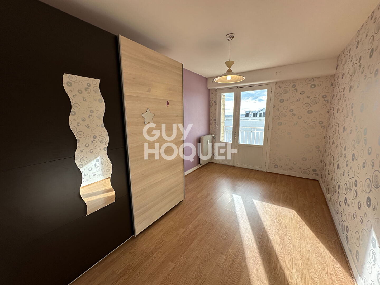 LISIEUX -  APPARTEMENT 4 PIÈCES 91.38 m²