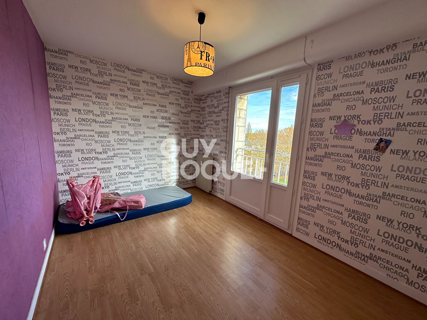 LISIEUX -  APPARTEMENT 4 PIÈCES 91.38 m²