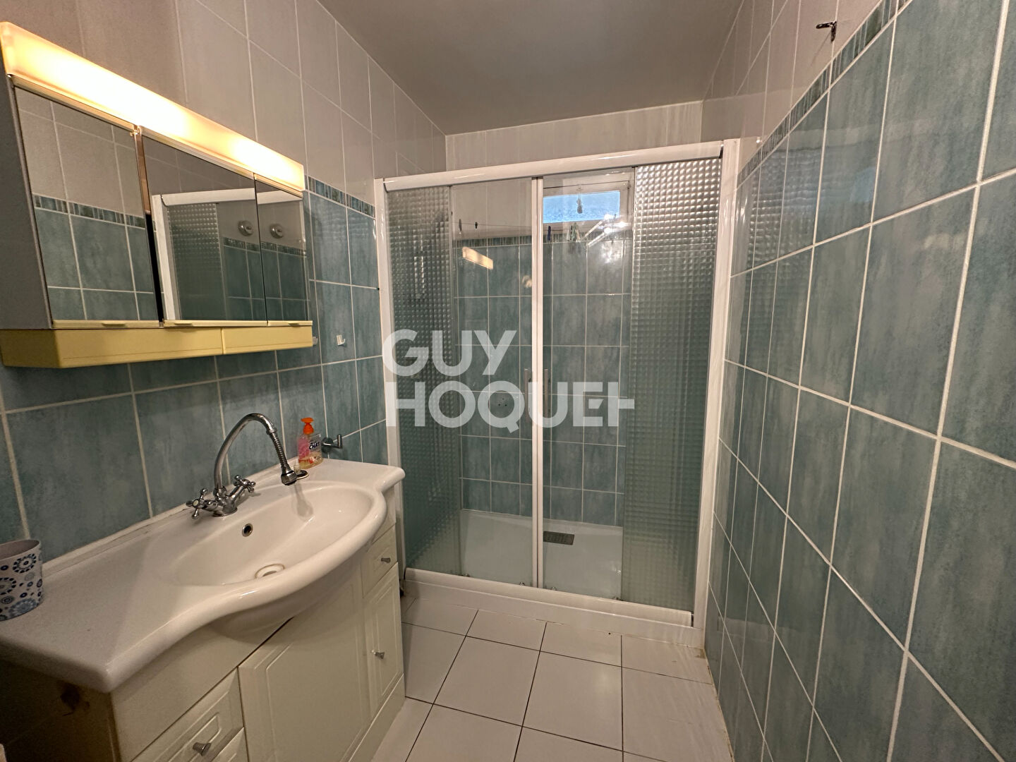 LISIEUX -  APPARTEMENT 4 PIÈCES 91.38 m²