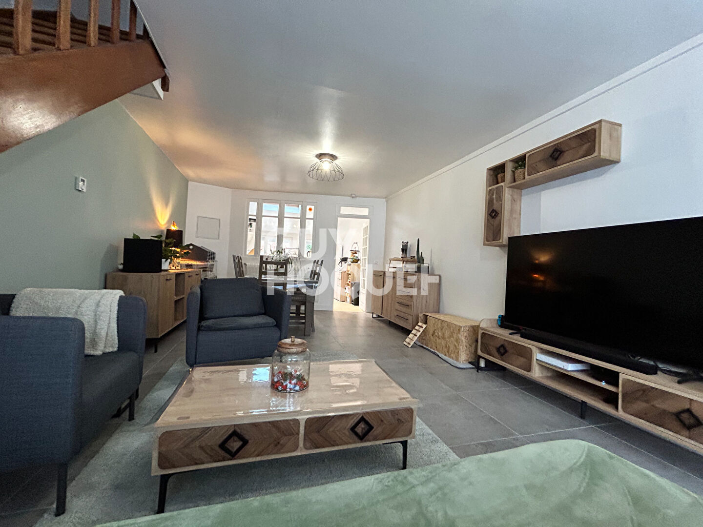 LISIEUX VILLE  - Maison  3 pièce(s) 85 m2