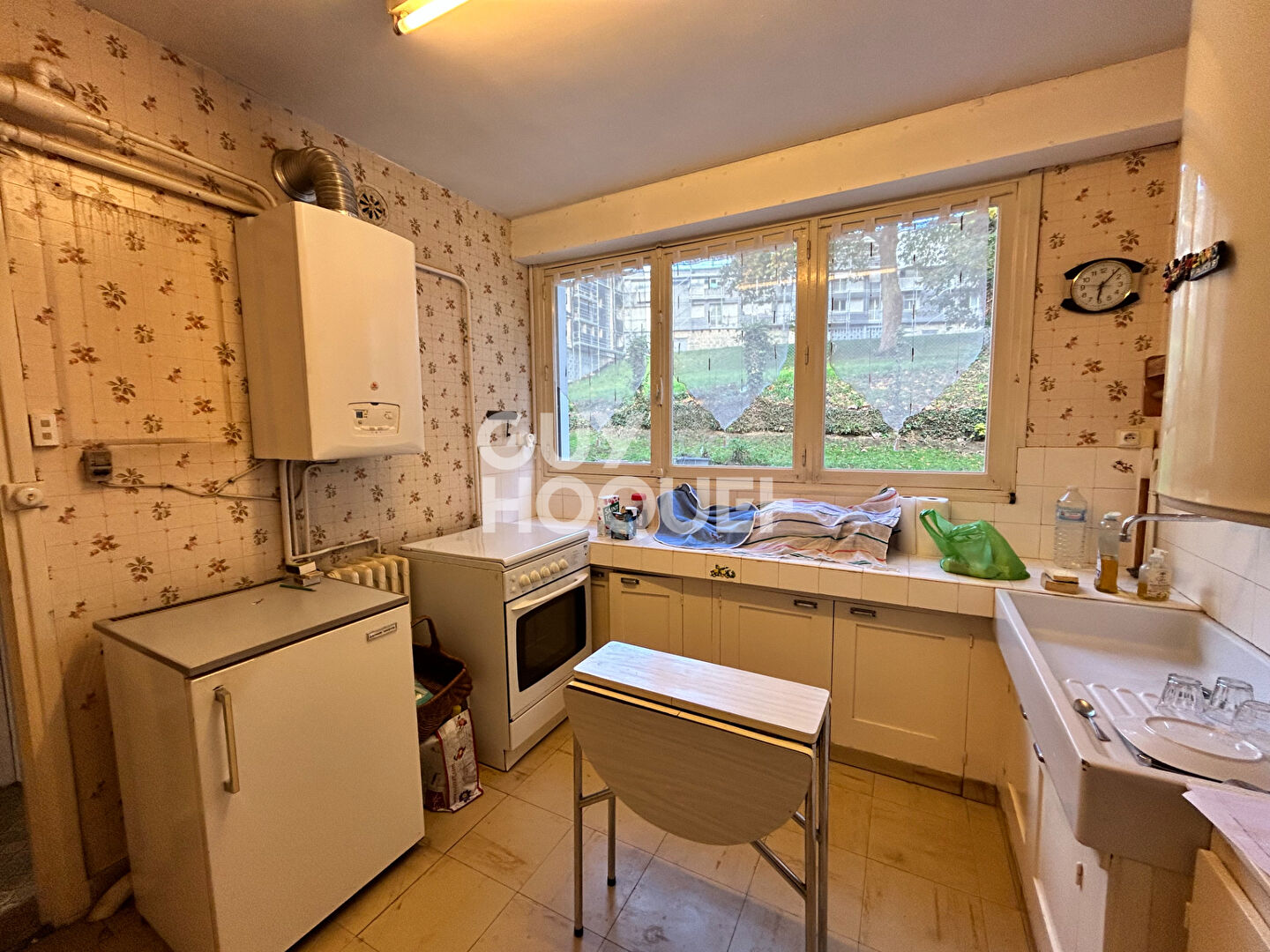 Appartement Lisieux avec travaux à prevoir