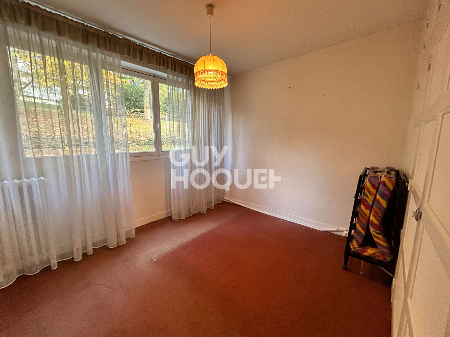 Appartement Lisieux avec travaux à prevoir