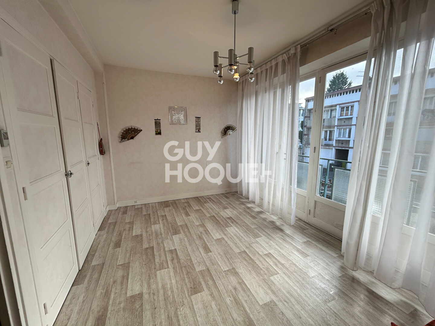 Appartement Lisieux avec travaux à prevoir