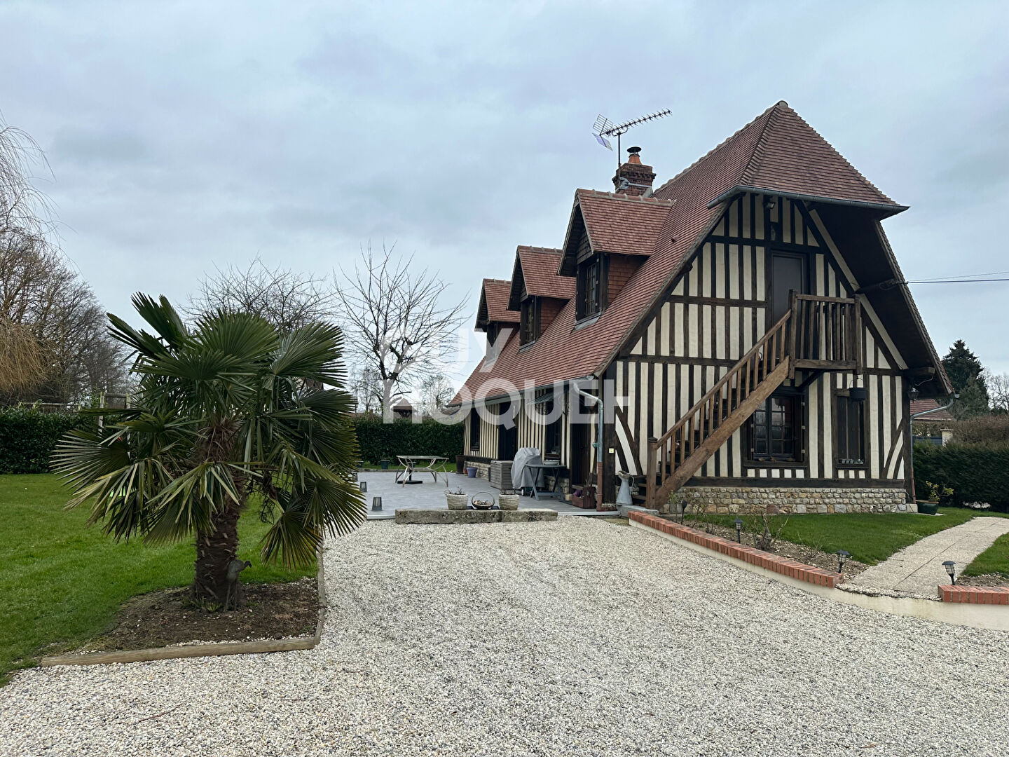 LISIEUX OUEST - Maison  127 m2