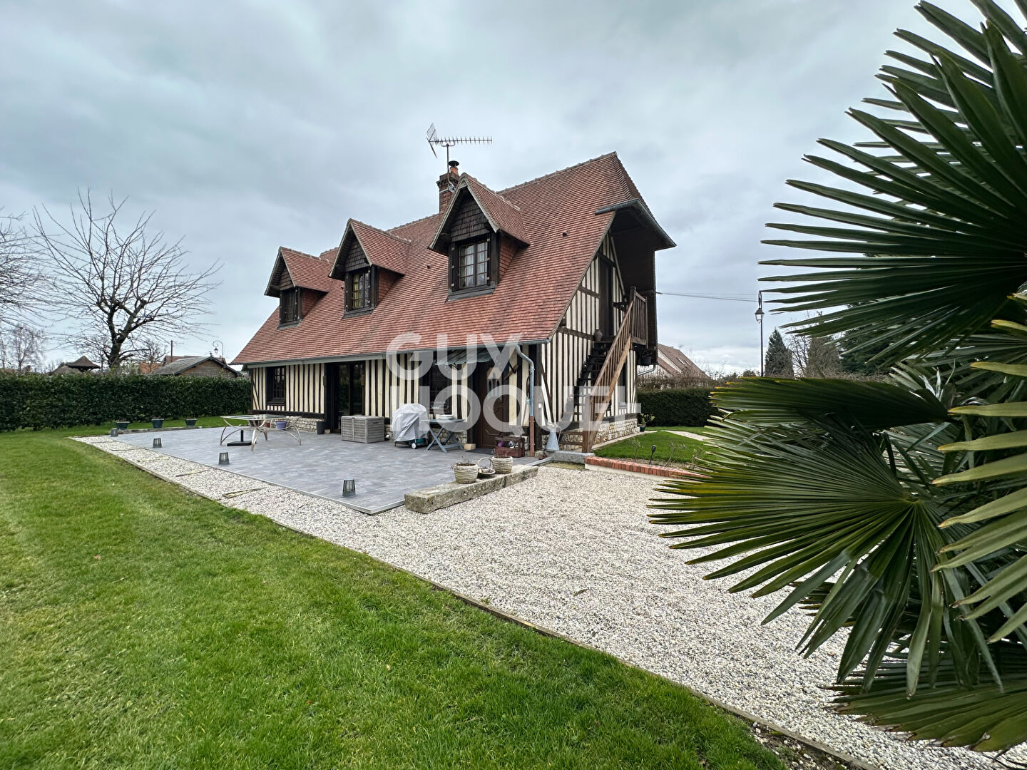 LISIEUX OUEST - Maison  127 m2