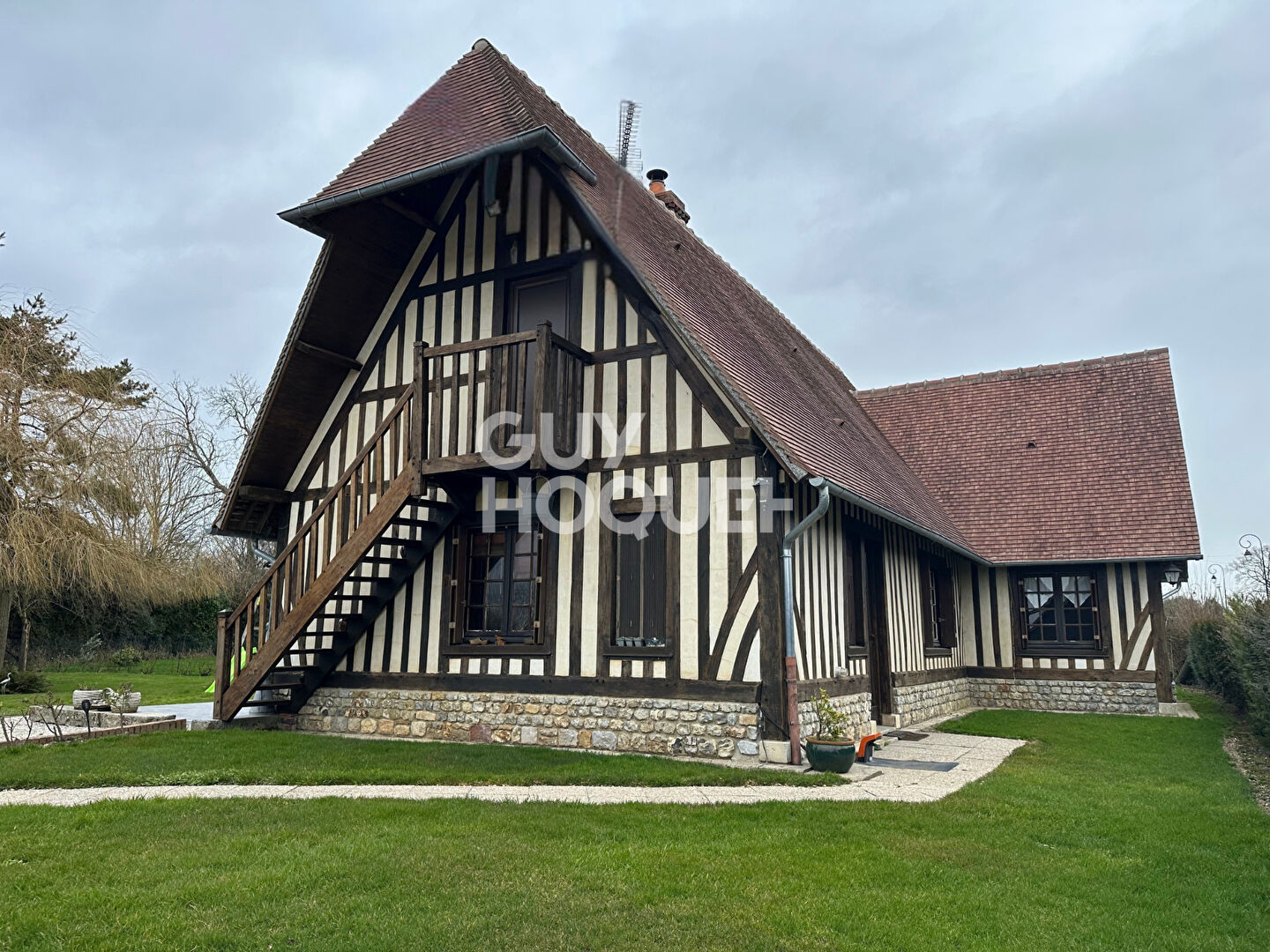 LISIEUX OUEST - Maison  127 m2