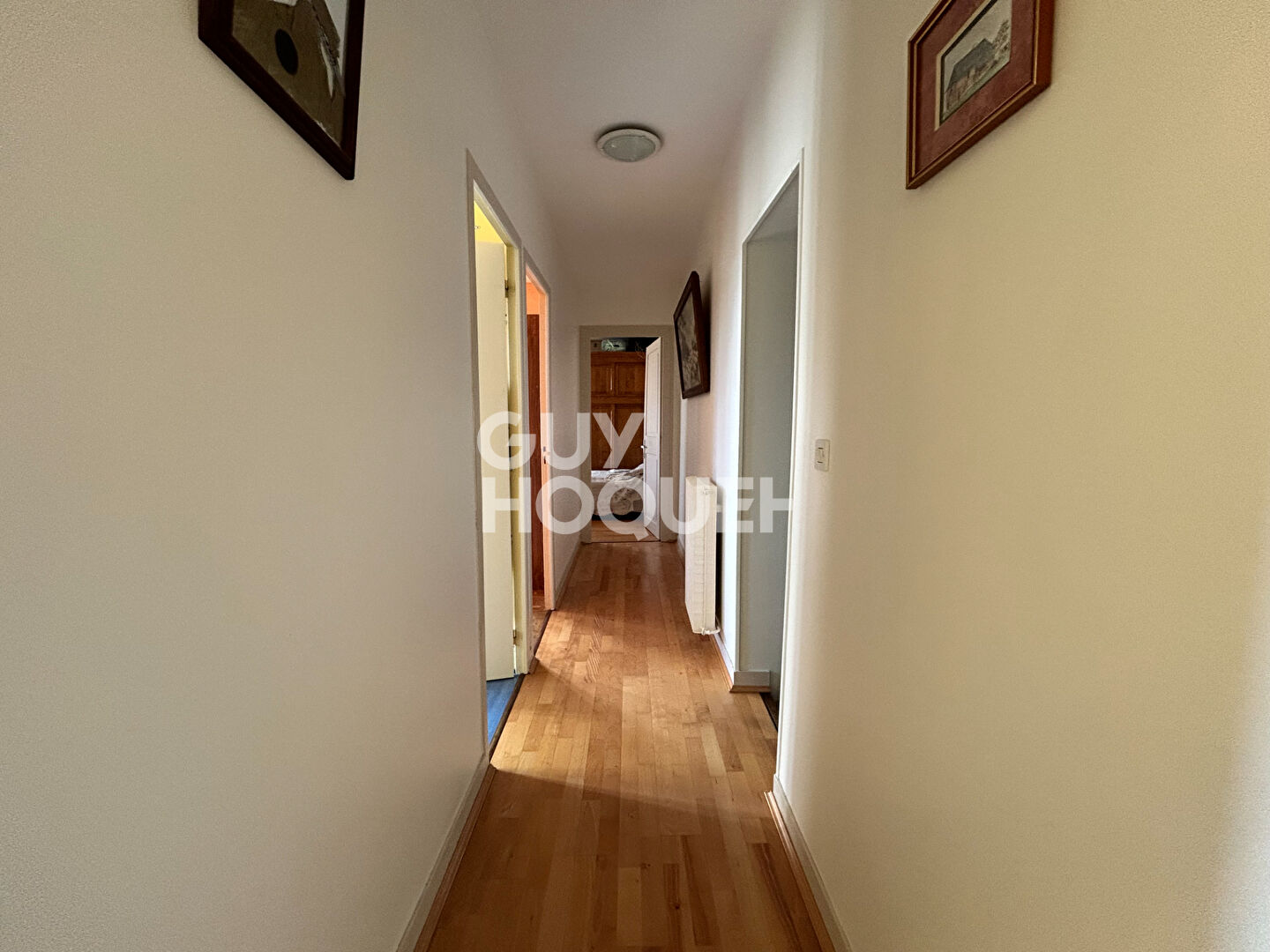 7 MINUTES DE LISIEUX - MAISON DE MAÎTRE - 7 PIÈCES 120 M²