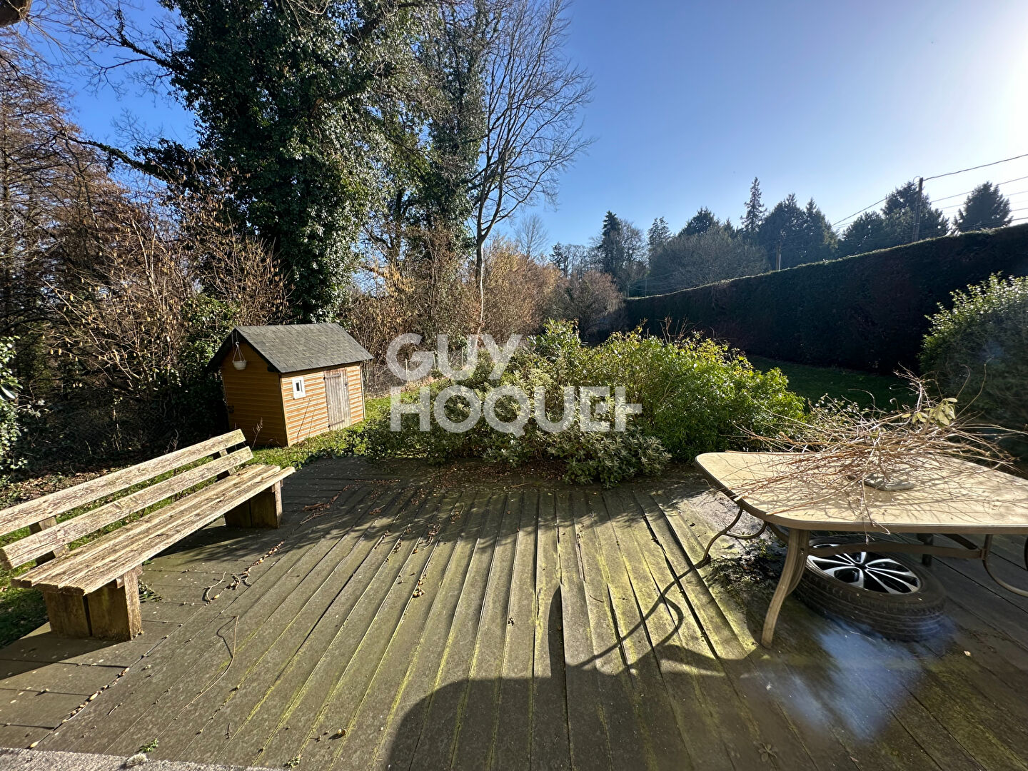 7 MINUTES DE LISIEUX - MAISON DE MAÎTRE - 7 PIÈCES 120 M²