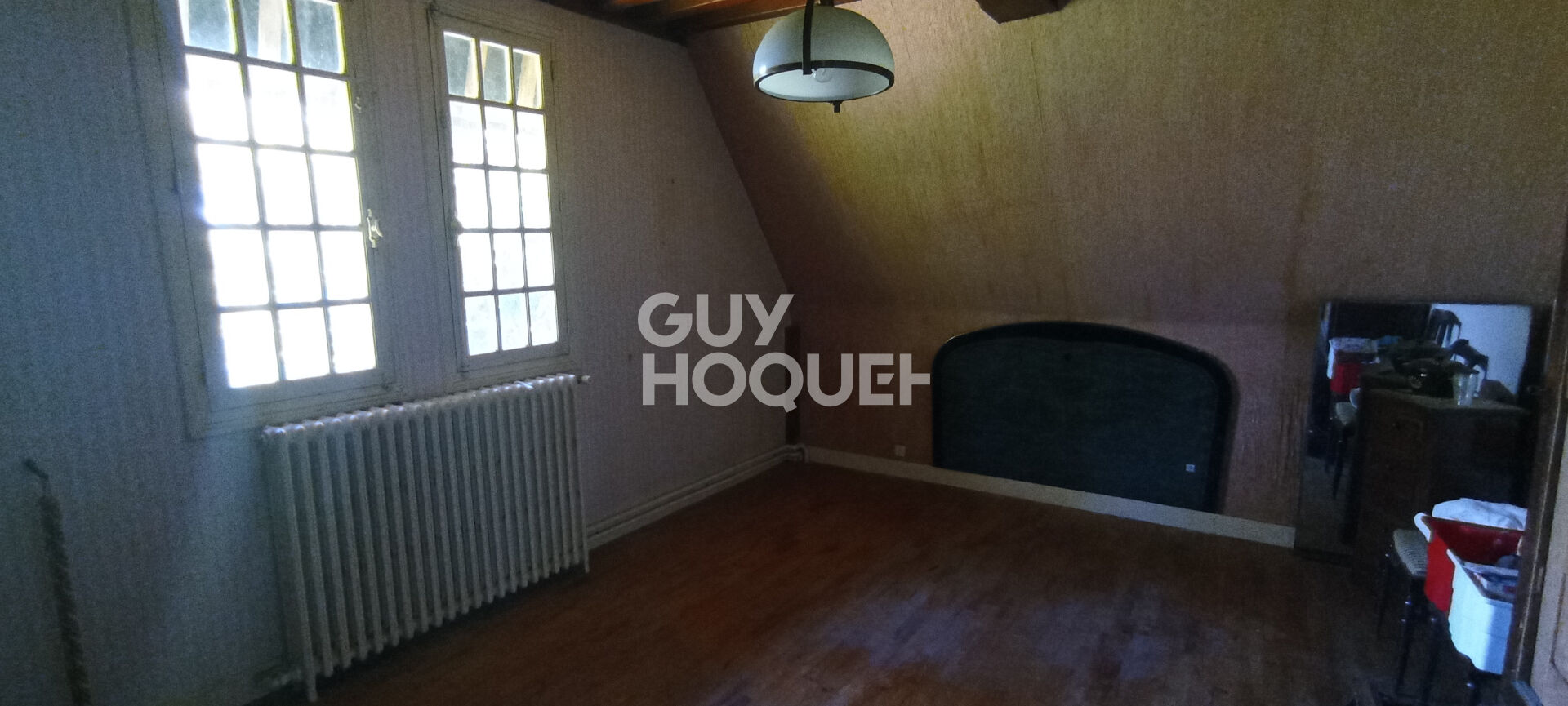 A 5 minutes de Lisieux - Maison 7pièces - 154m²