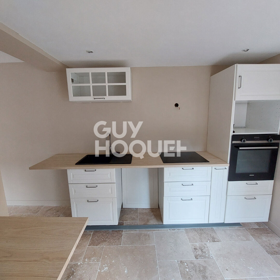 Maison centre Lisieux