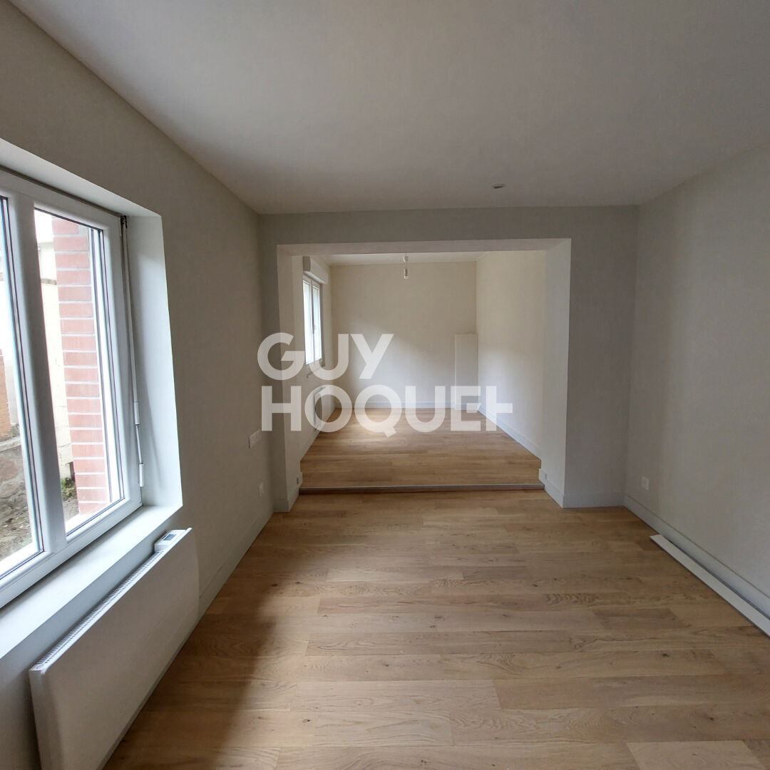 Maison centre Lisieux