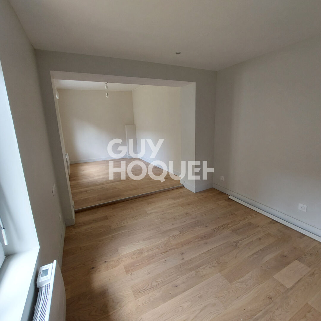 Maison centre Lisieux