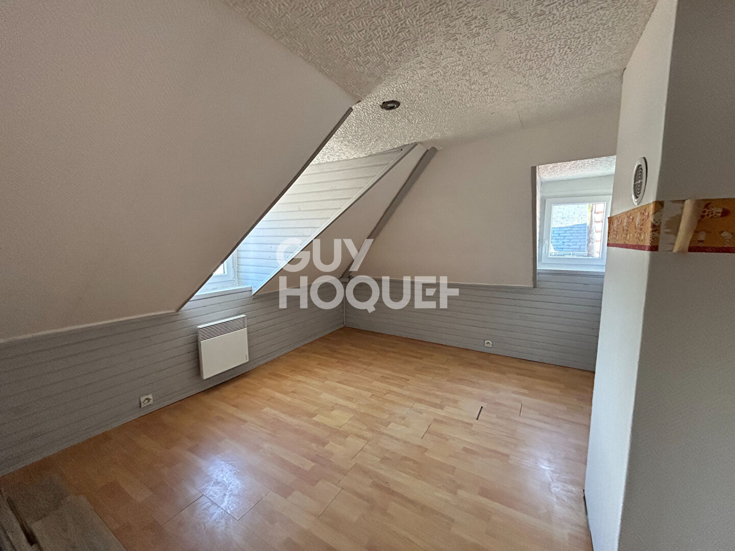 Maison centre Lisieux