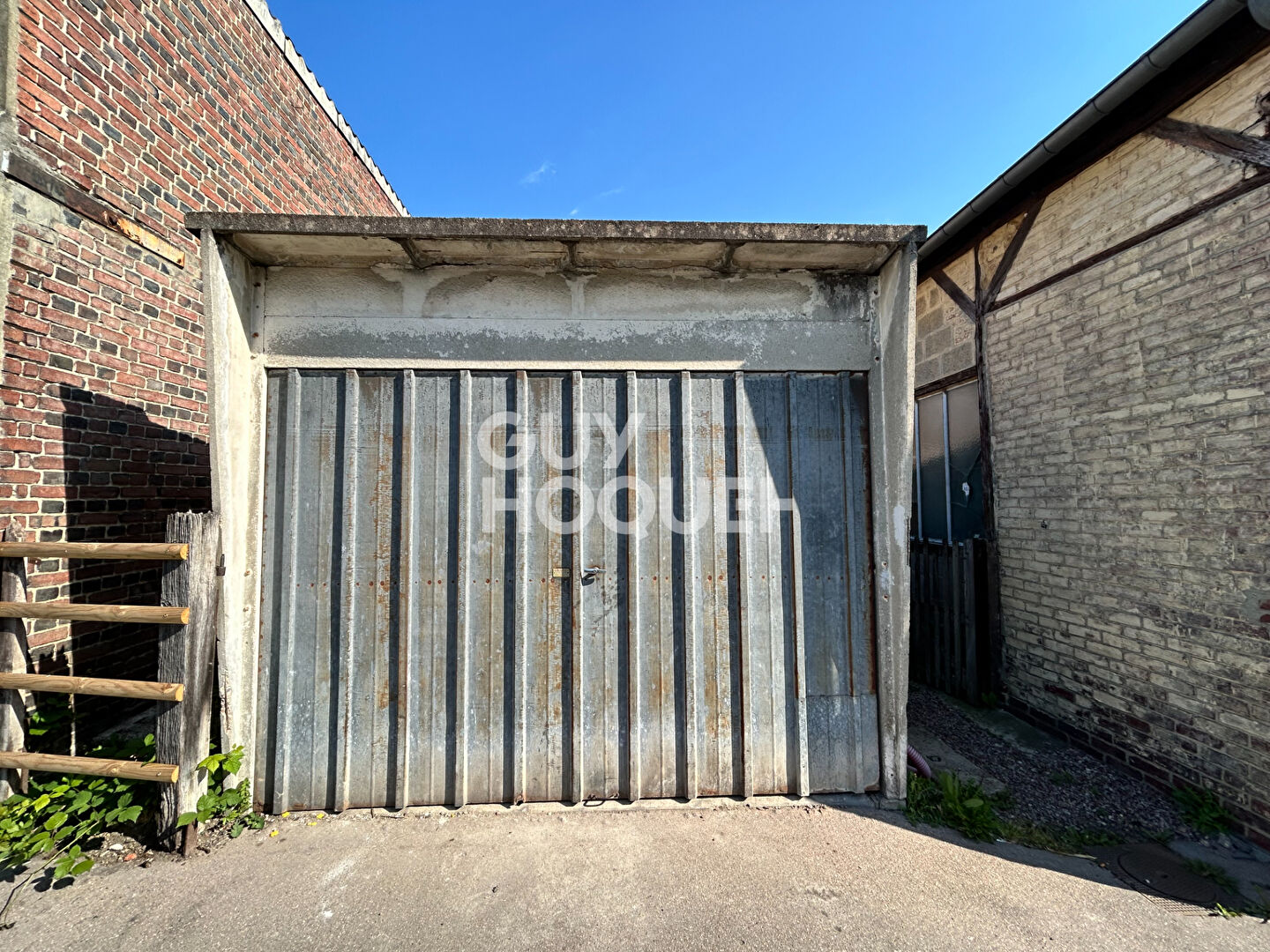 Maison centre Lisieux