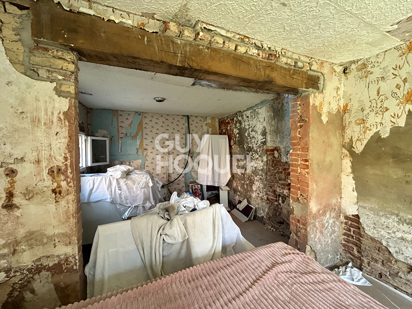 Maison centre Lisieux