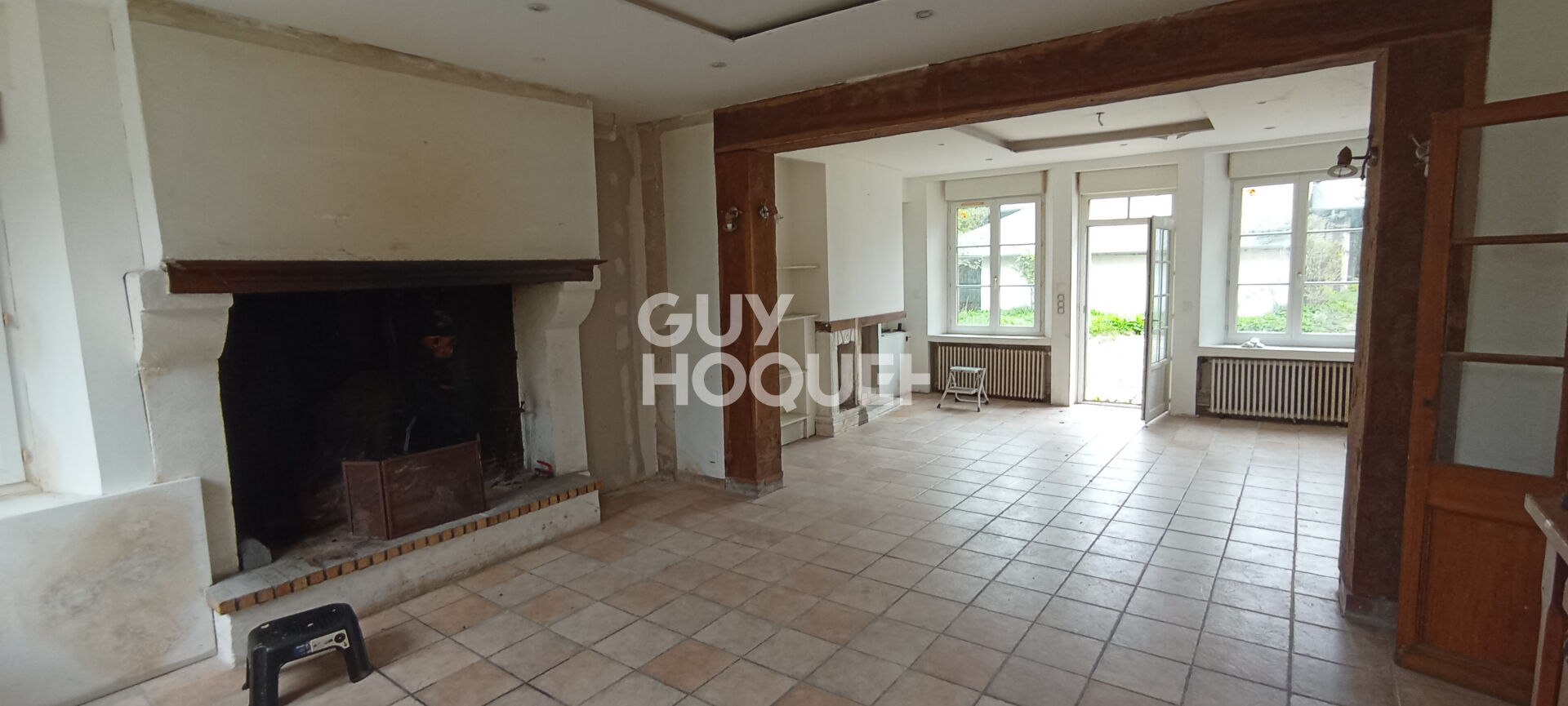 15min de Lisieux - Maison 9pièces 242m²