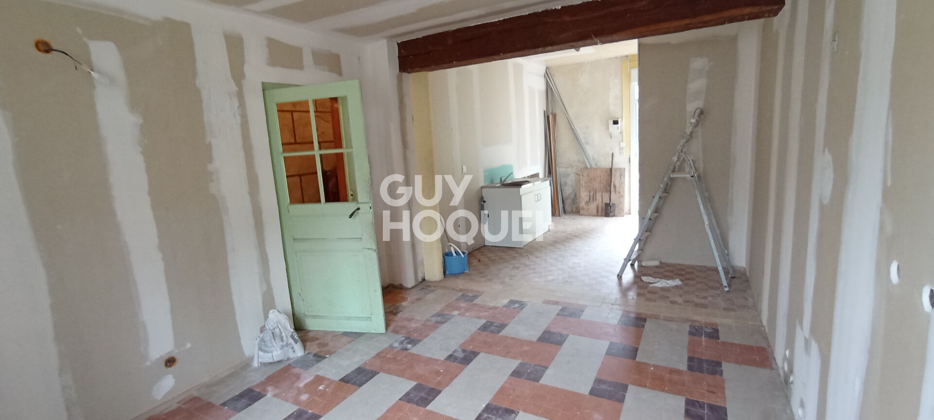 15min de Lisieux - Maison 9pièces 242m²