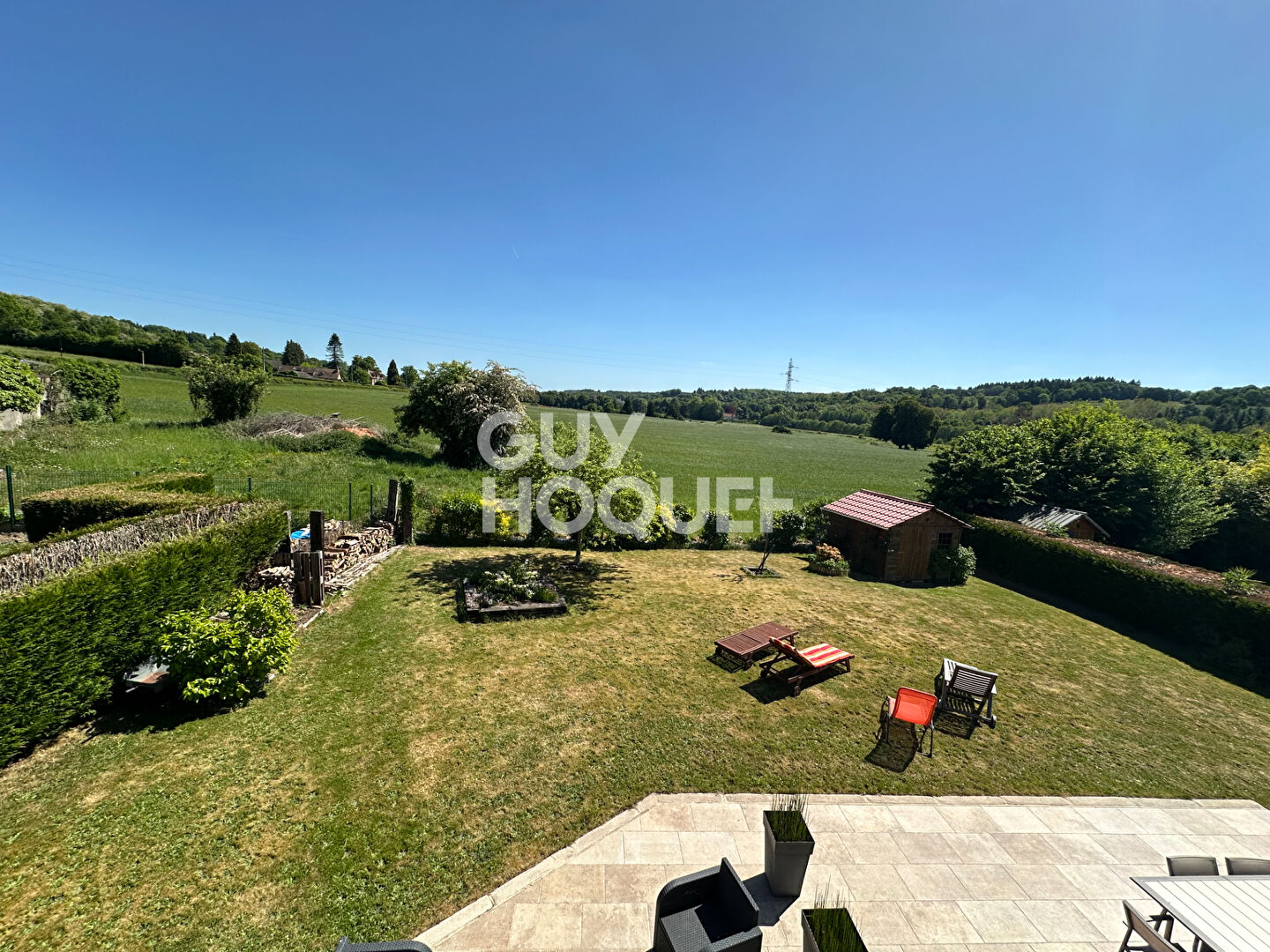 AUX PORTES DE LISIEUX - MAISON  6 PIÈCES - 130 M²