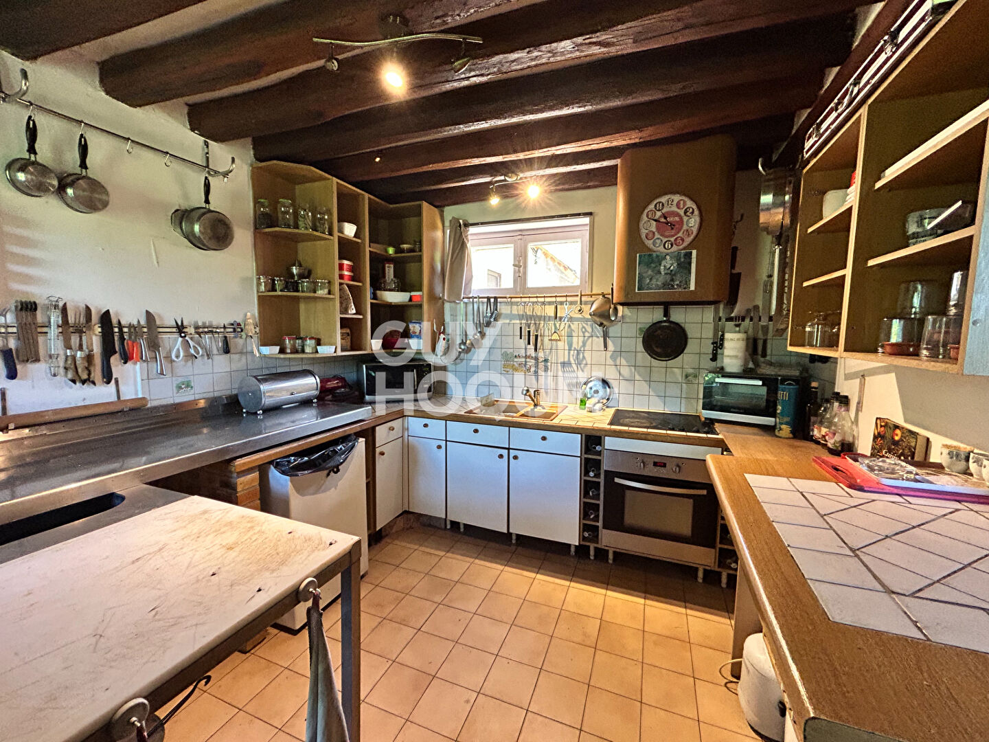 10mn de Lisieux-Maison 6 pièces 157m²