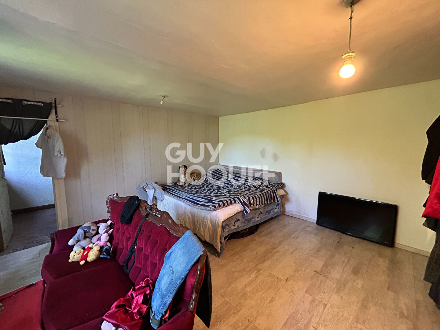 10mn de Lisieux-Maison 6 pièces 157m²