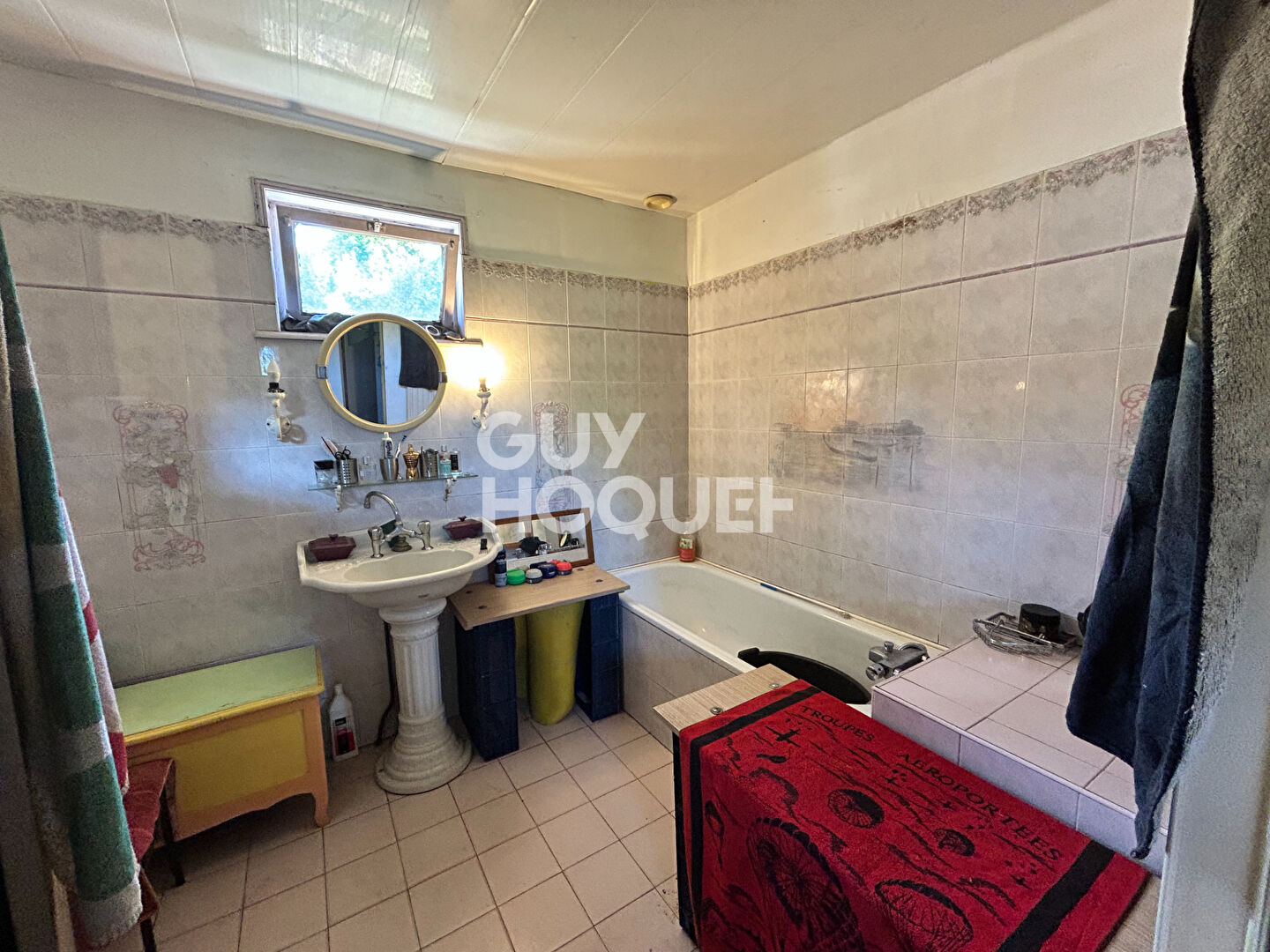 10mn de Lisieux-Maison 6 pièces 157m²