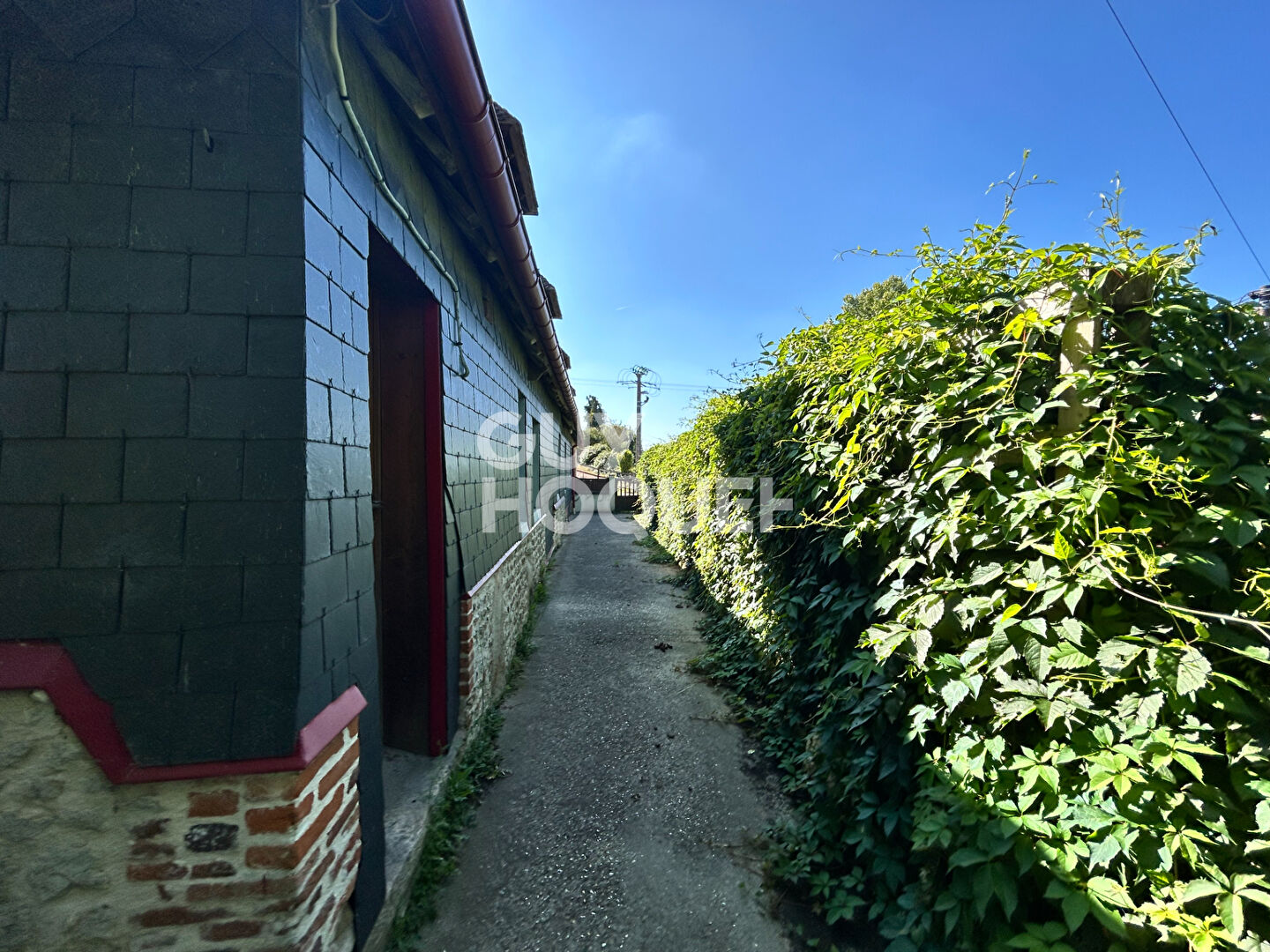 10mn de Lisieux-Maison 6 pièces 157m²