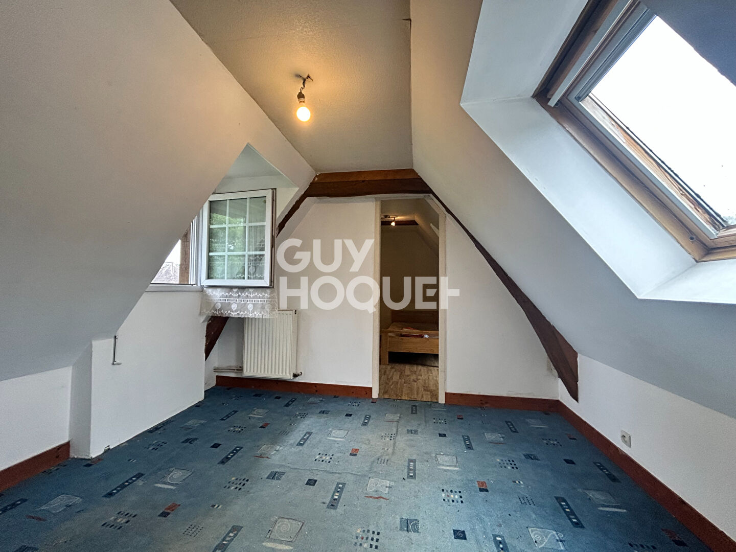 10mn de Lisieux-Maison 6 pièces 157m²
