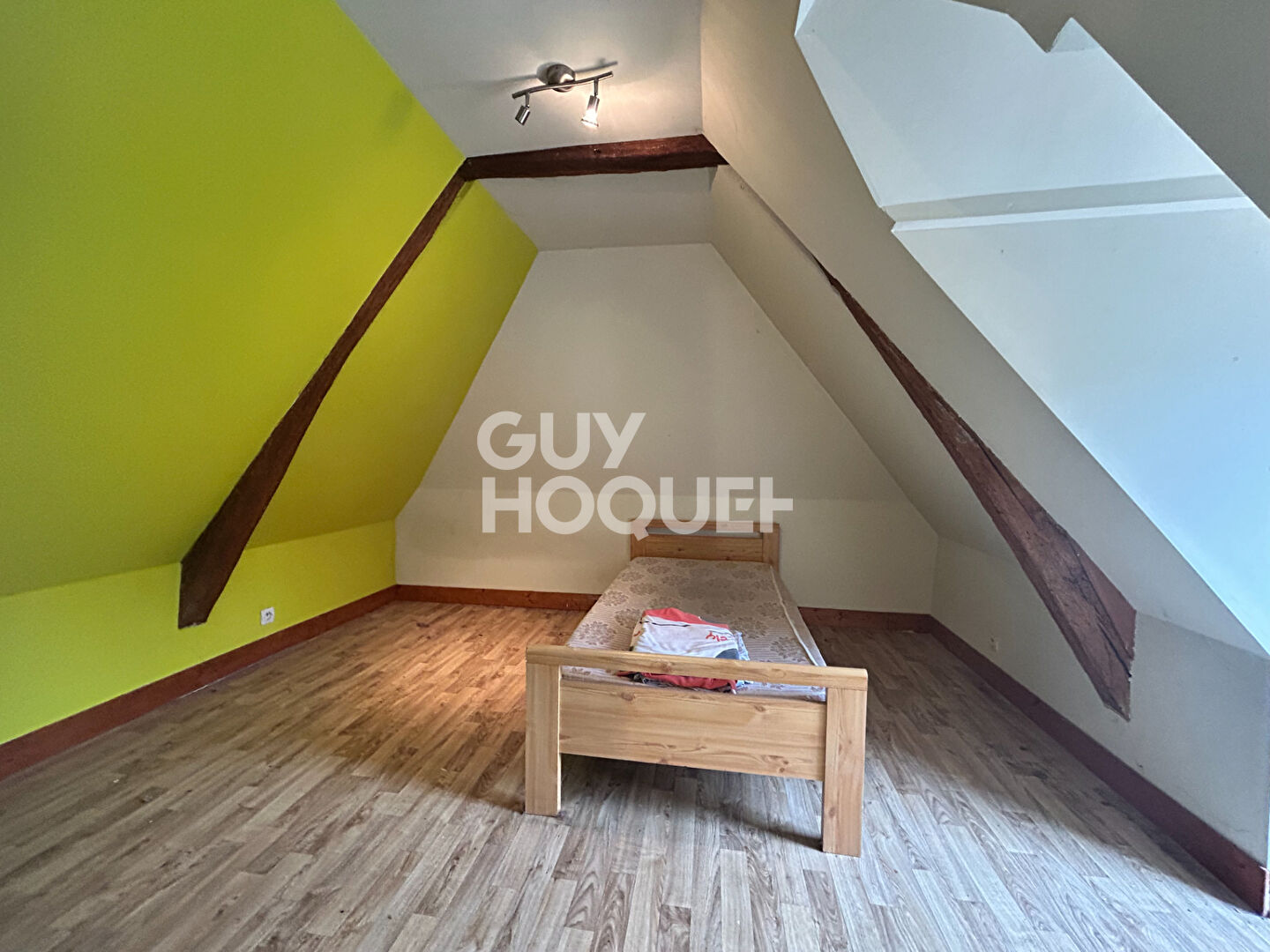 10mn de Lisieux-Maison 6 pièces 157m²