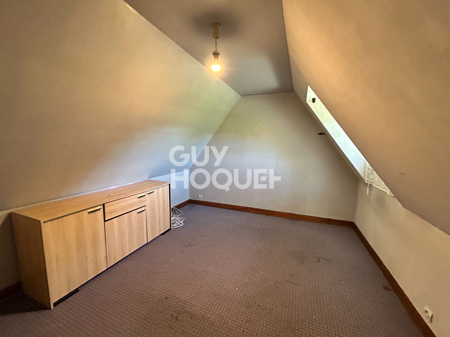 10mn de Lisieux-Maison 6 pièces 157m²