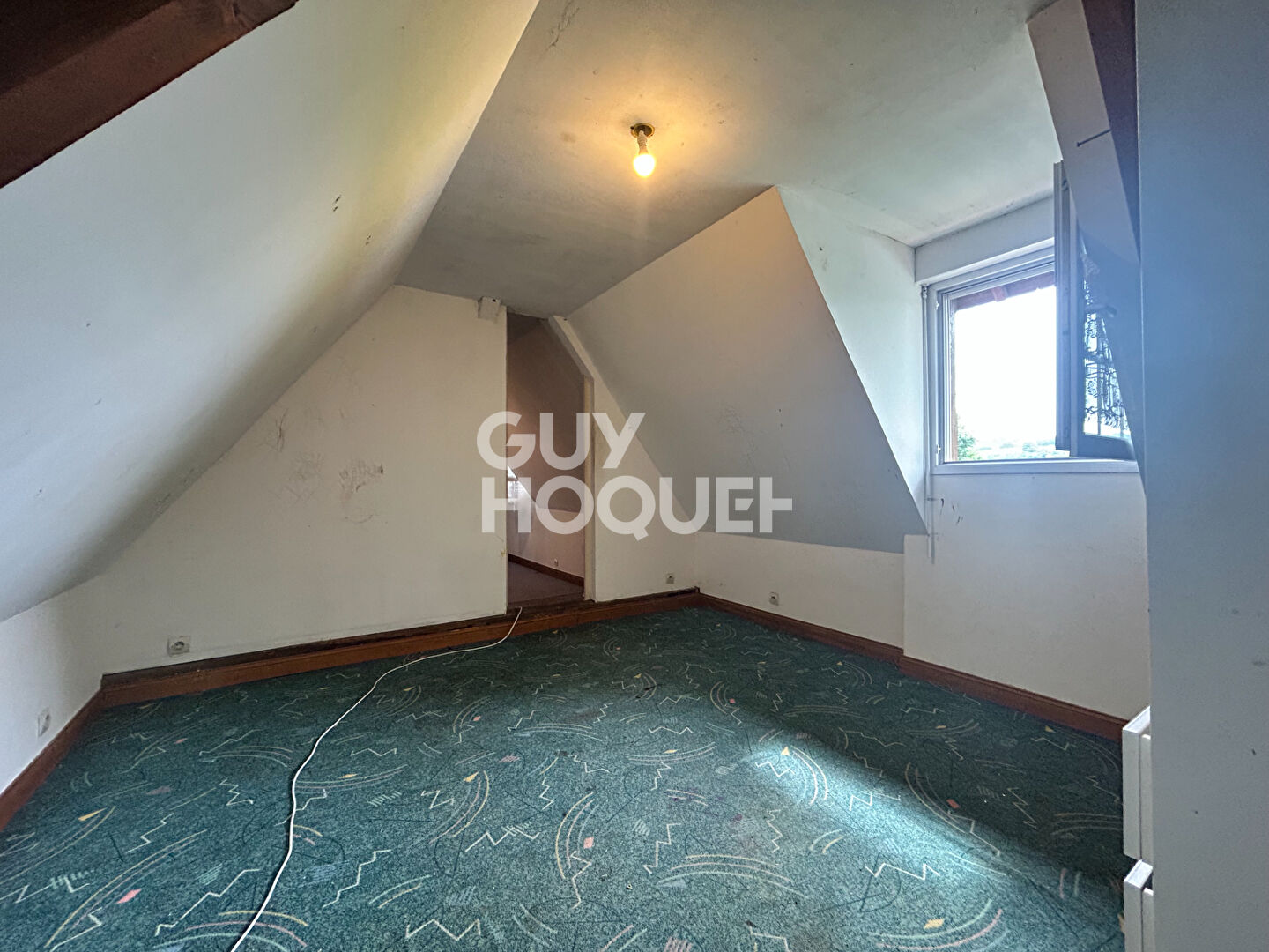 10mn de Lisieux-Maison 6 pièces 157m²