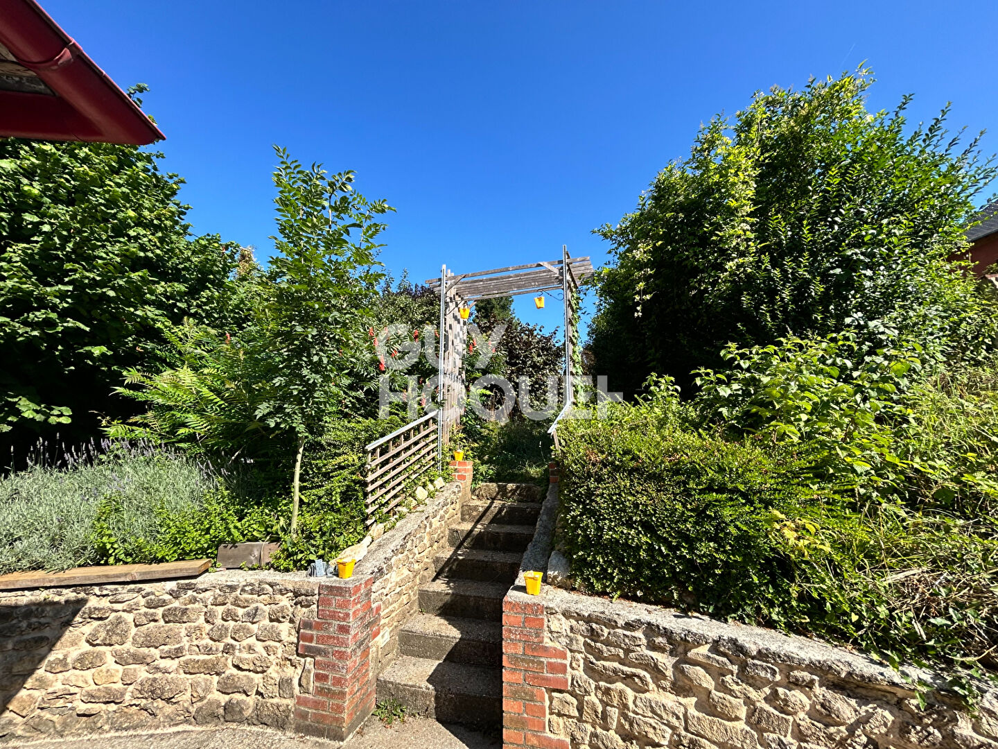 10mn de Lisieux-Maison 6 pièces 157m²