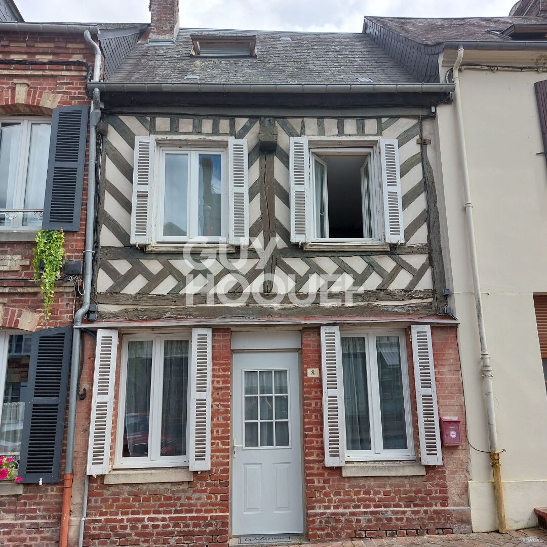 Maison de Bourg à Blangy Le Chateau