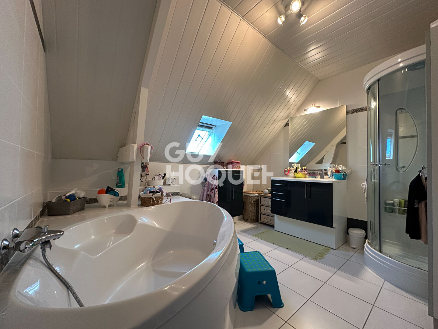 LISIEUX  NORD EST 5 KMS - MAISON CONTEMPORAINE   7 pièce(s) 135 M2