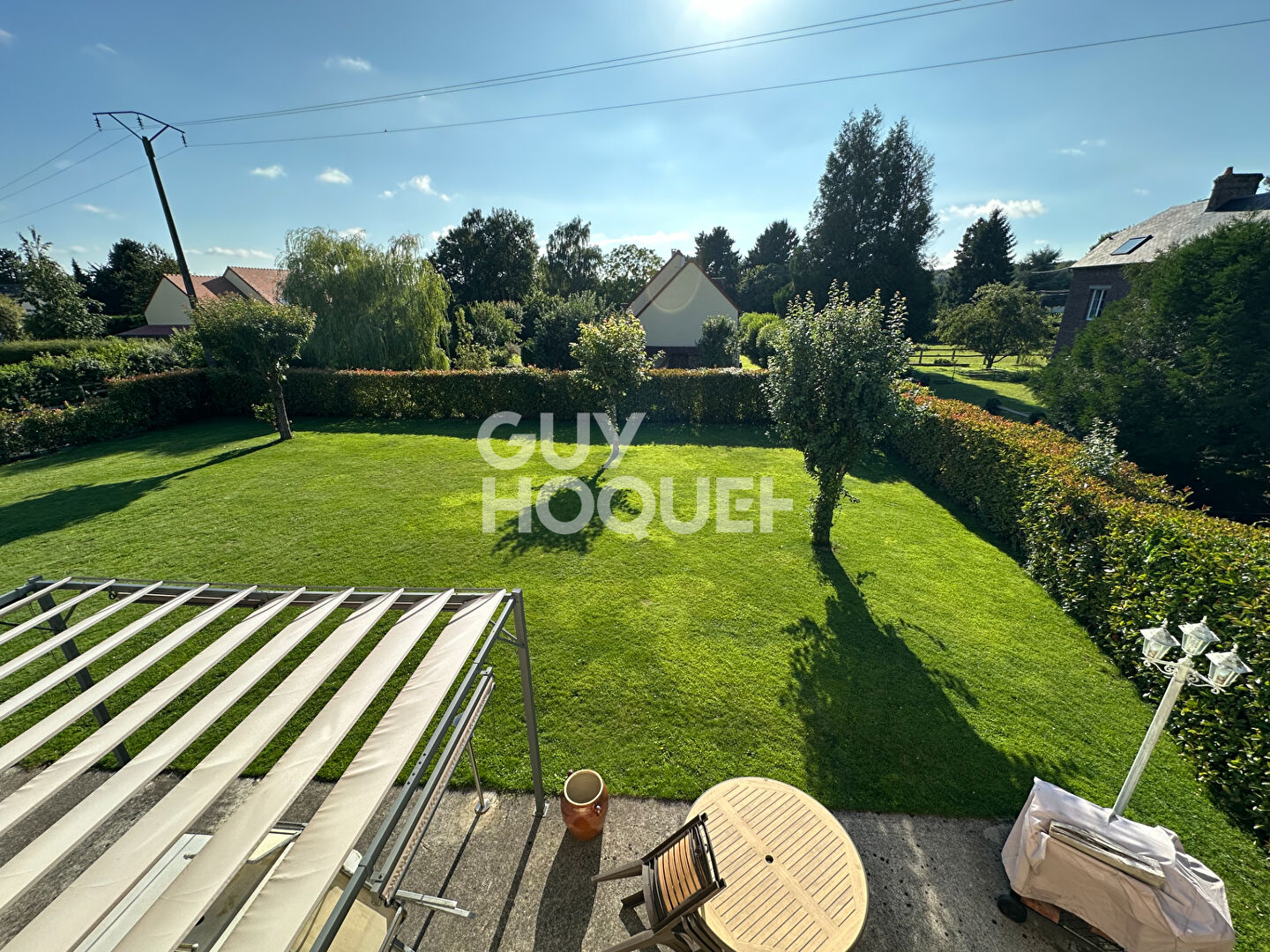 LISIEUX  NORD EST 5 KMS - MAISON CONTEMPORAINE   7 pièce(s) 135 M2