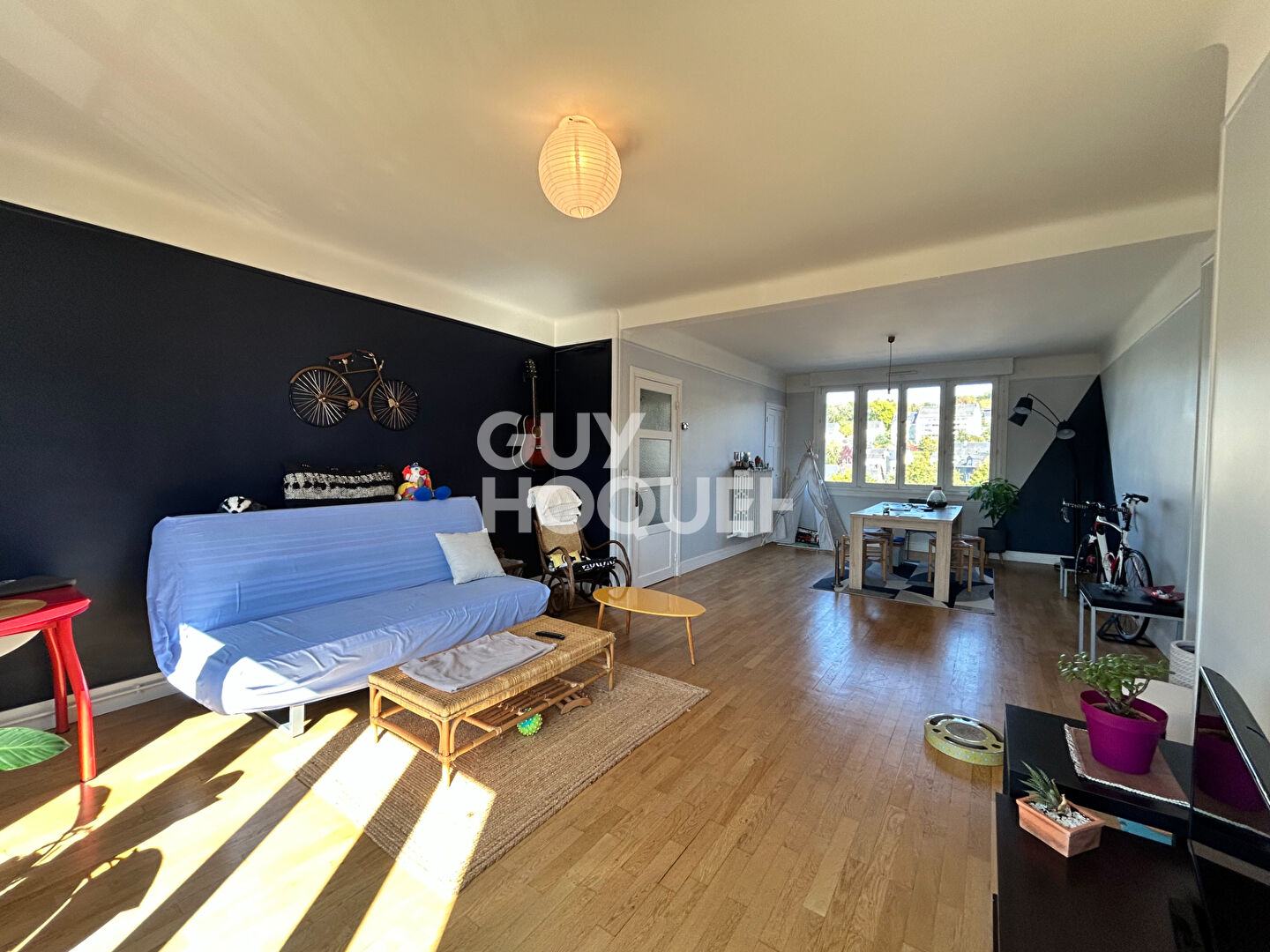 LISIEUX CENTRE VILLE - APPARTEMENT 3 PIÈCES 111.03 M²