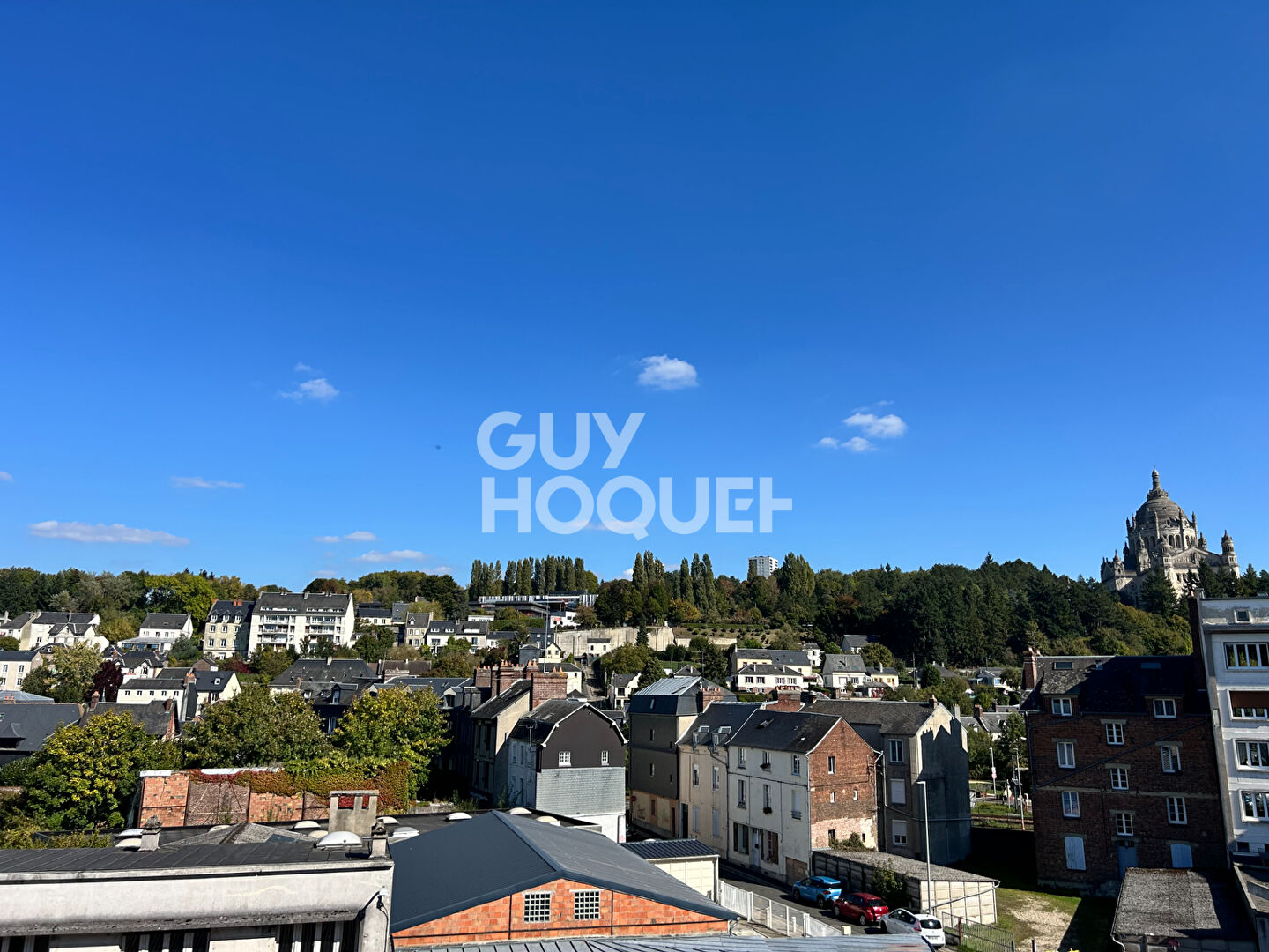 LISIEUX CENTRE VILLE - APPARTEMENT 3 PIÈCES 111.03 M²