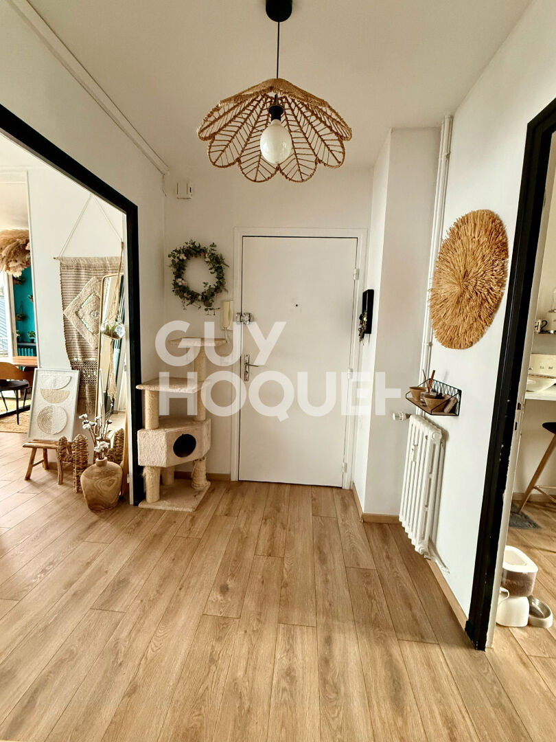 LISIEUX - APPARTEMENT 3 PIÈCES 83.54 M²