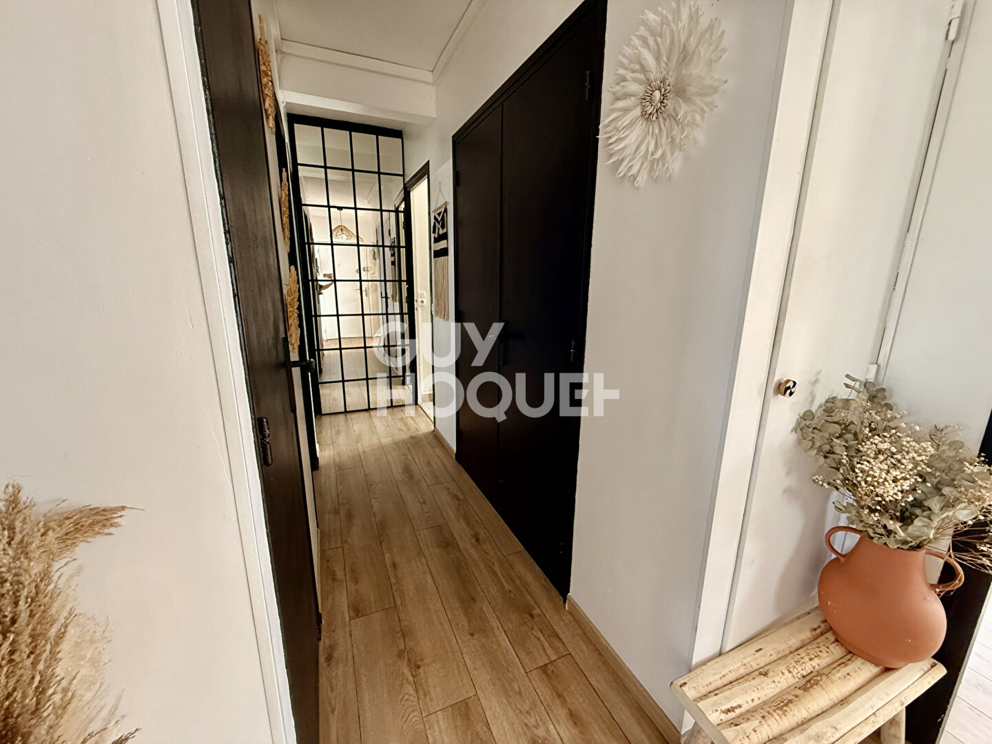 LISIEUX - APPARTEMENT 3 PIÈCES 83.54 M²