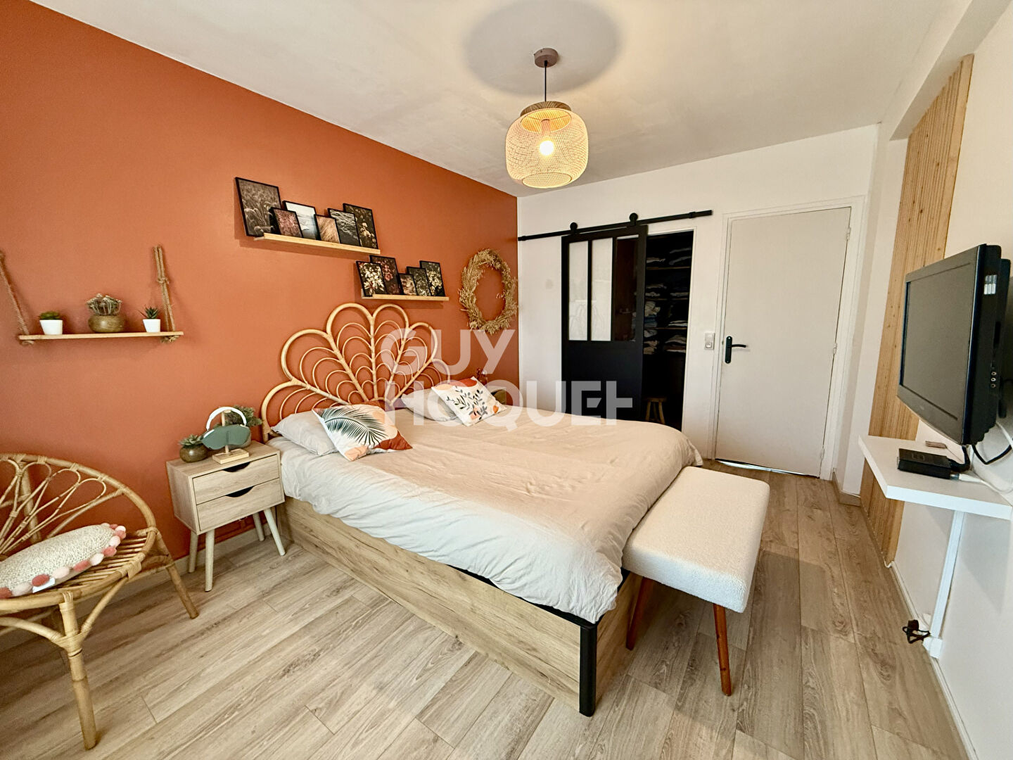 LISIEUX - APPARTEMENT 3 PIÈCES 83.54 M²