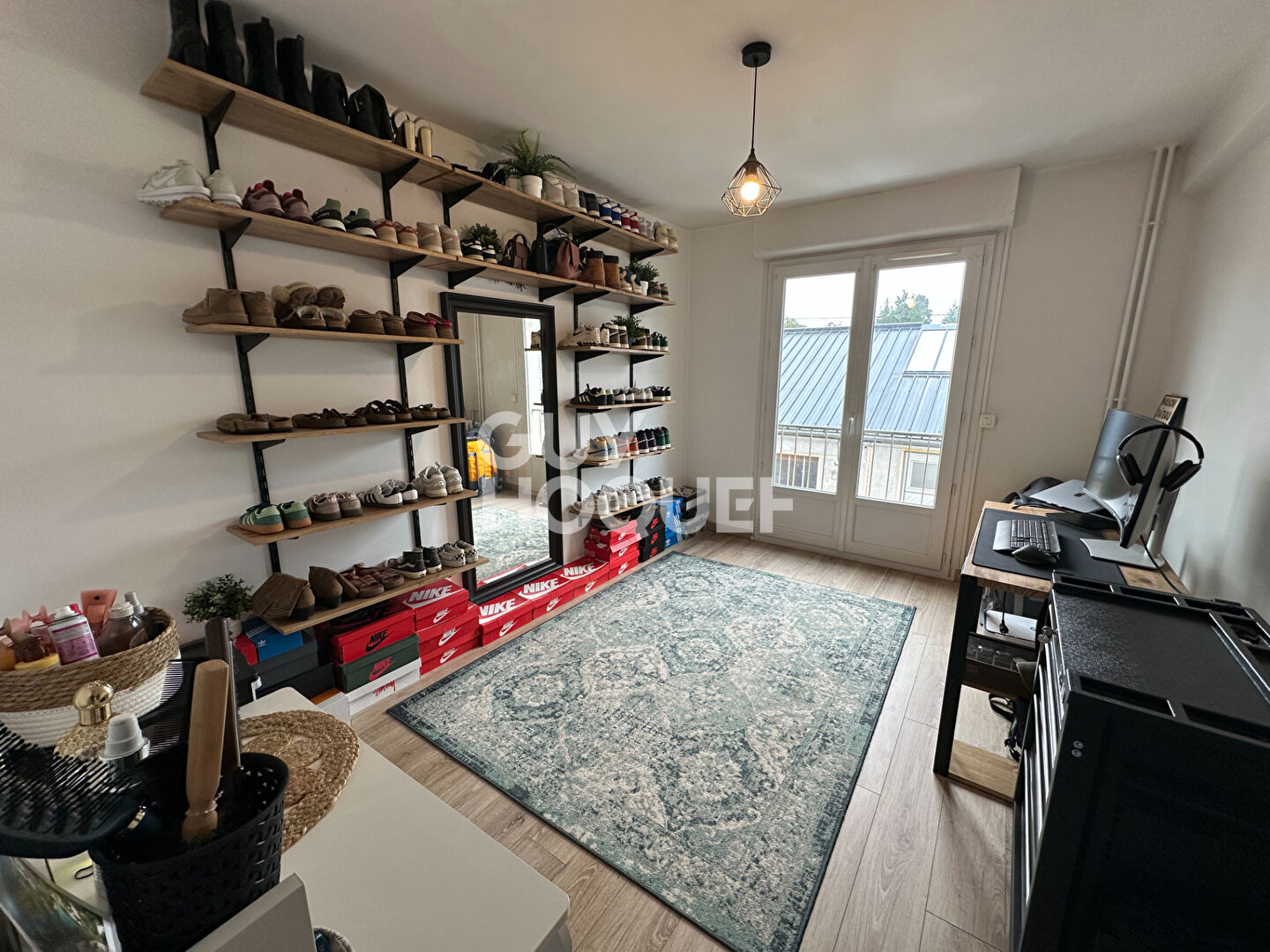 LISIEUX - APPARTEMENT 3 PIÈCES 83.54 M²