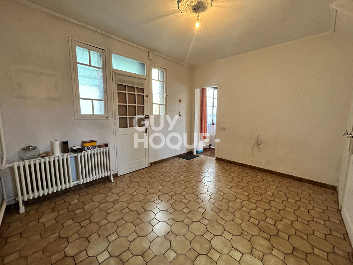 Maison ANGLO NORMANDE - 4 pièces 87m²