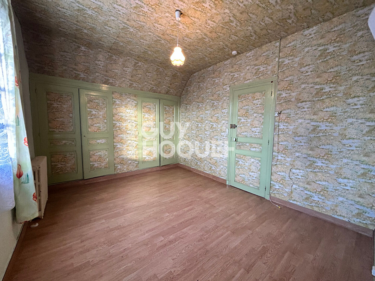 Maison ANGLO NORMANDE - 4 pièces 87m²