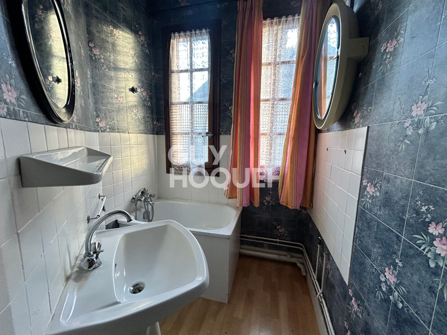 Maison ANGLO NORMANDE - 4 pièces 87m²