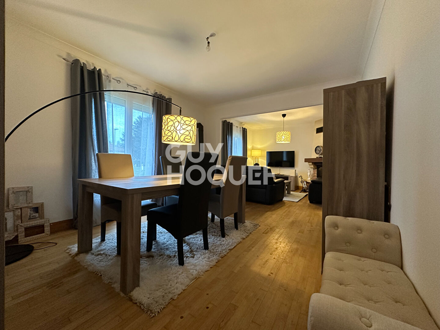 NORD LISIEUX 5 MINUTES - MAISON PLAIN PIED 5 PIÈCES 90 M²