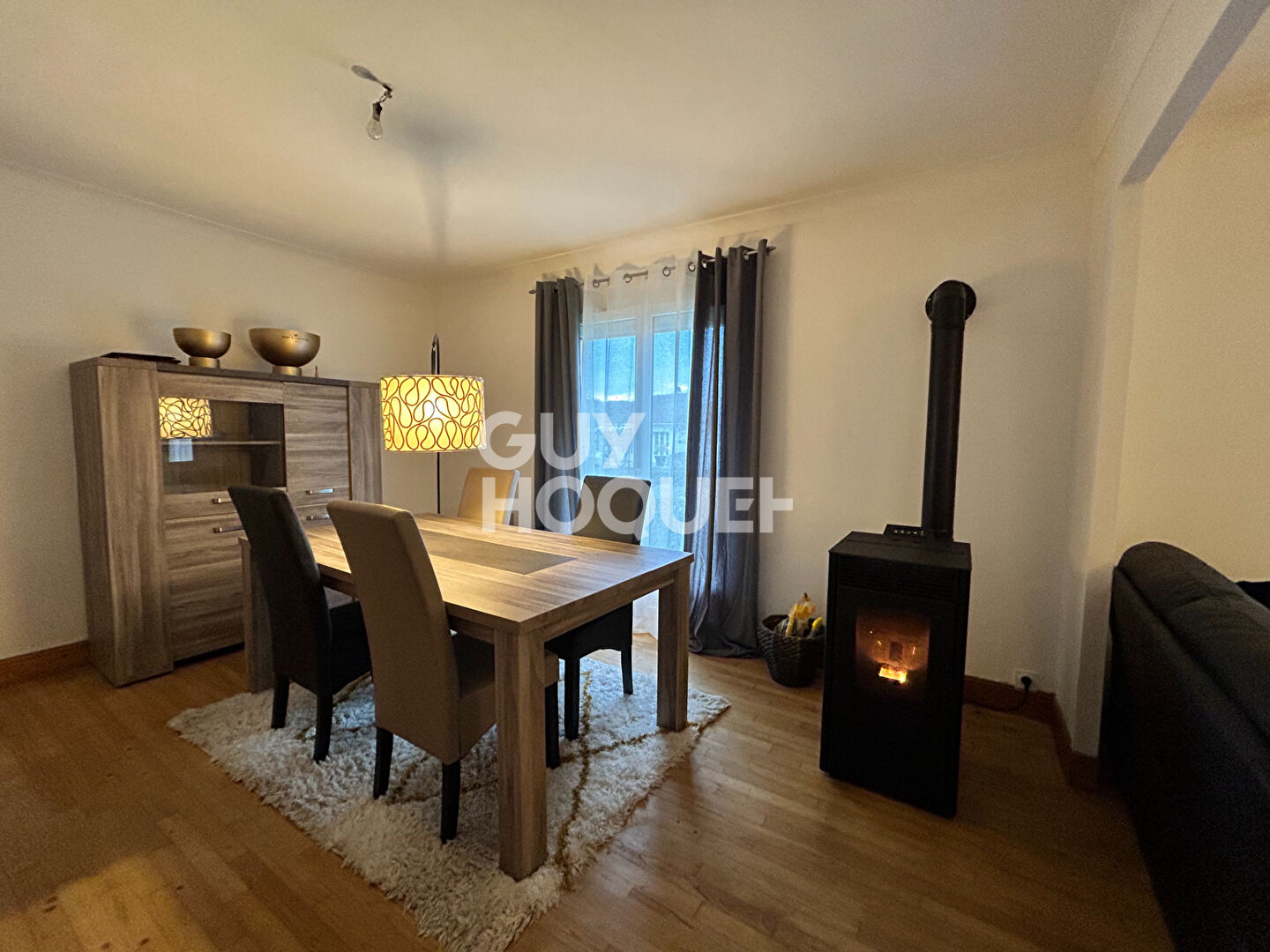 NORD LISIEUX 5 MINUTES - MAISON PLAIN PIED 5 PIÈCES 90 M²