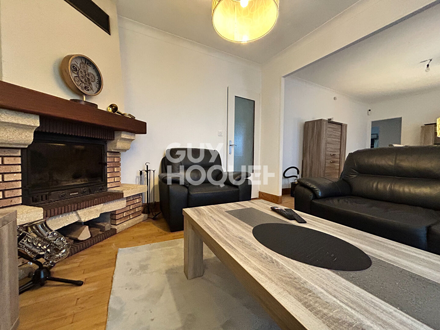 NORD LISIEUX 5 MINUTES - MAISON PLAIN PIED 5 PIÈCES 90 M²