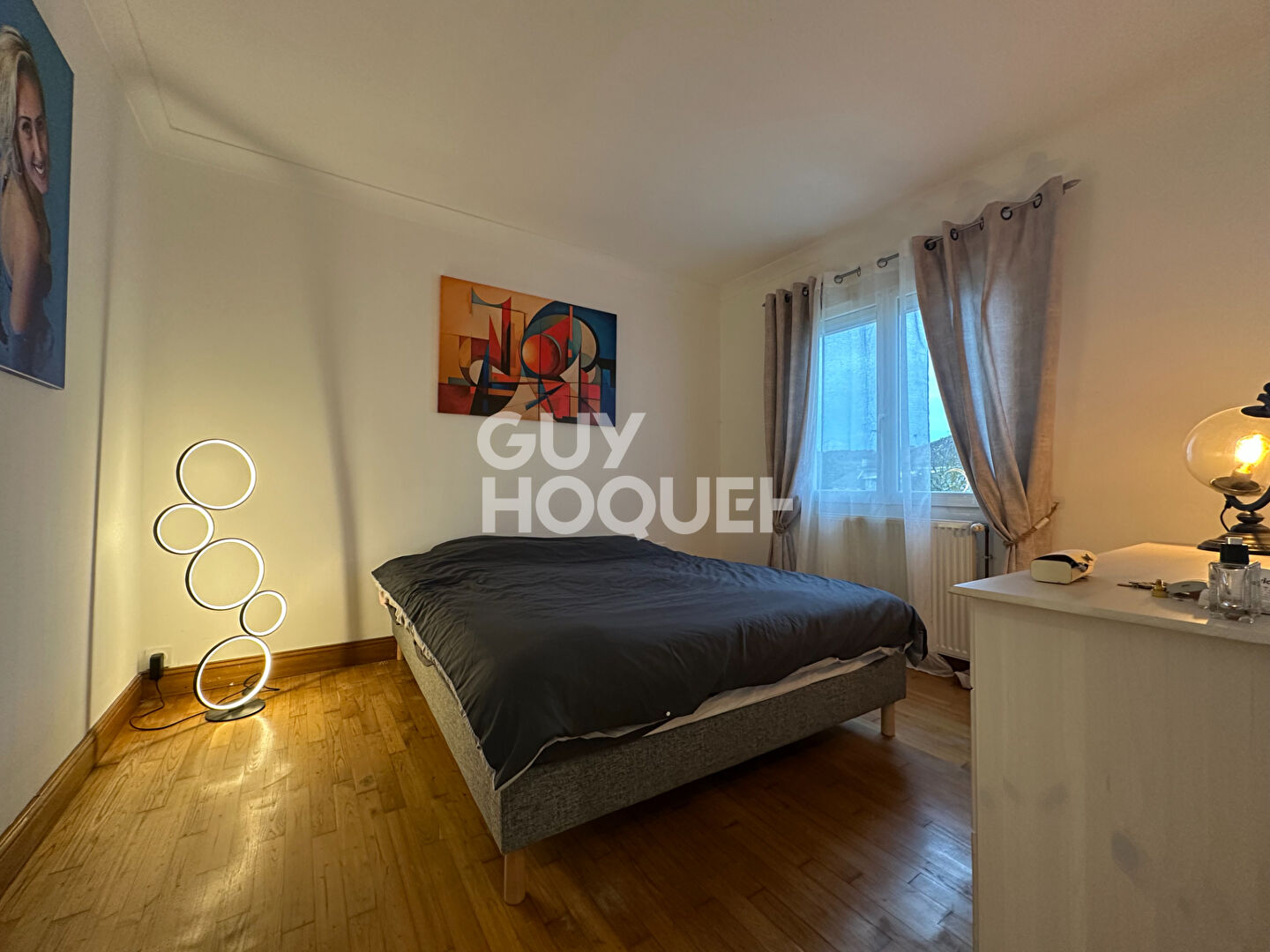 NORD LISIEUX 5 MINUTES - MAISON PLAIN PIED 5 PIÈCES 90 M²