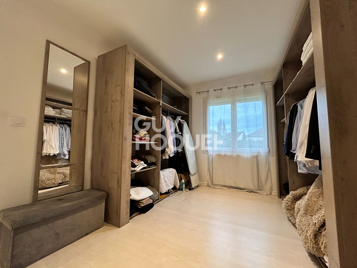 NORD LISIEUX 5 MINUTES - MAISON PLAIN PIED 5 PIÈCES 90 M²