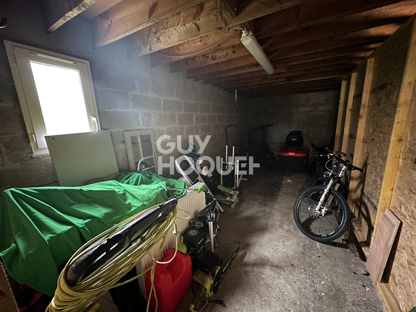 NORD LISIEUX 5 MINUTES - MAISON PLAIN PIED 5 PIÈCES 90 M²